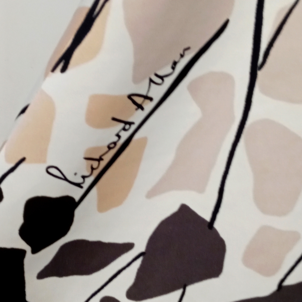 Richard Allan x H&M skirt